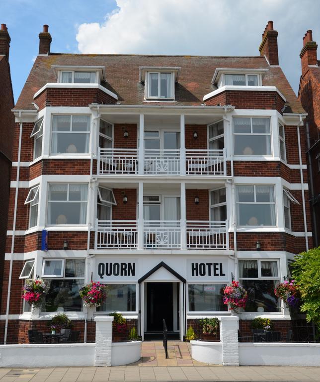Hotel The Quorn Skegness Exterior foto