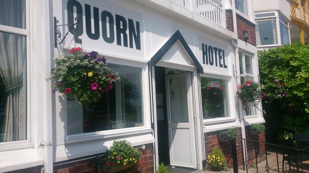 Hotel The Quorn Skegness Exterior foto
